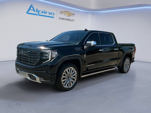 2023 GMC Sierra 1500 Denali Ultimate