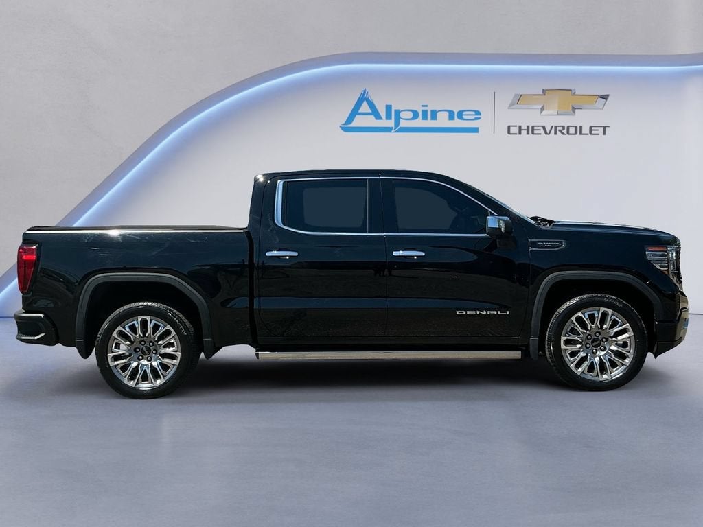 2023 GMC Sierra 1500 Denali Ultimate