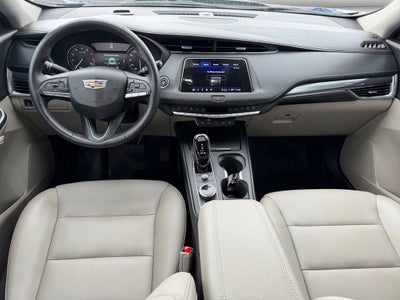 2023 Cadillac XT4 Luxury