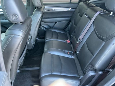 2024 Cadillac XT6 Luxury