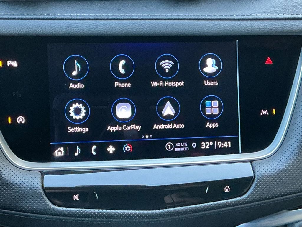 2024 Cadillac XT6 Luxury