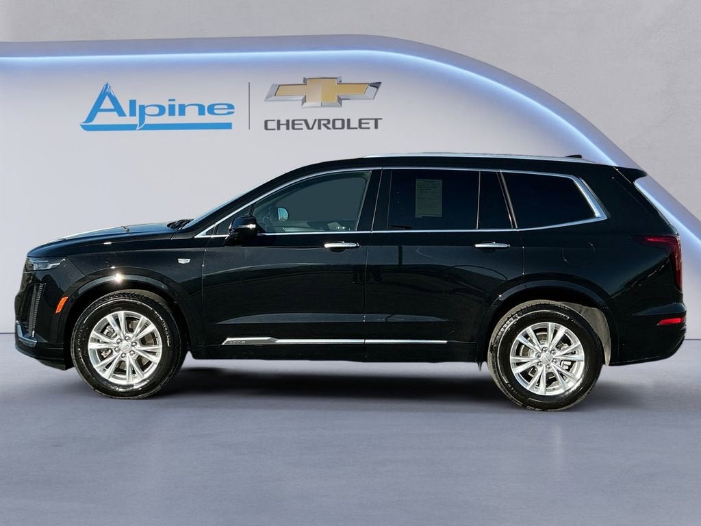 2024 Cadillac XT6 Luxury