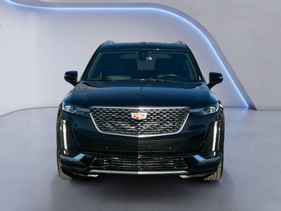 2024 Cadillac XT6 Luxury