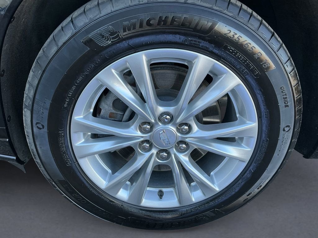 2024 Cadillac XT6 Luxury