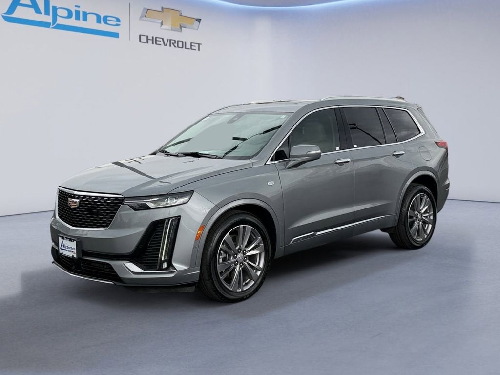 2023 Cadillac XT6 Premium Luxury