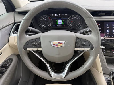 2023 Cadillac XT6 Premium Luxury