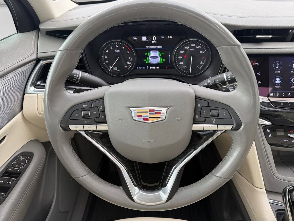 2023 Cadillac XT6 Premium Luxury