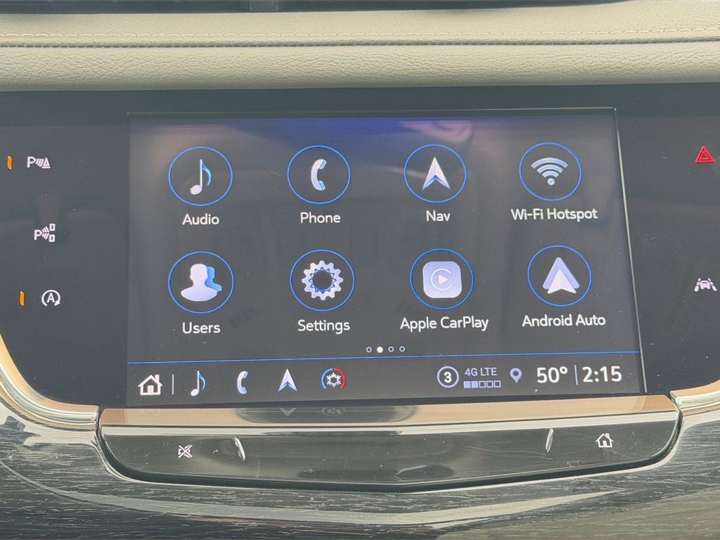 2023 Cadillac XT6 Premium Luxury