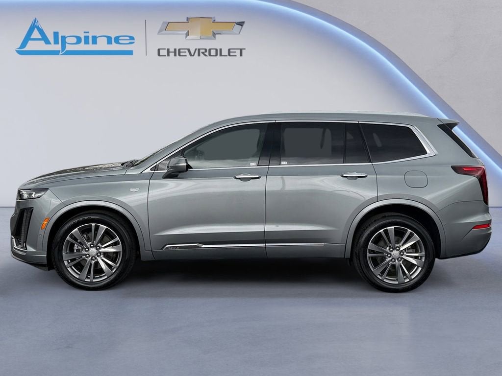 2023 Cadillac XT6 Premium Luxury