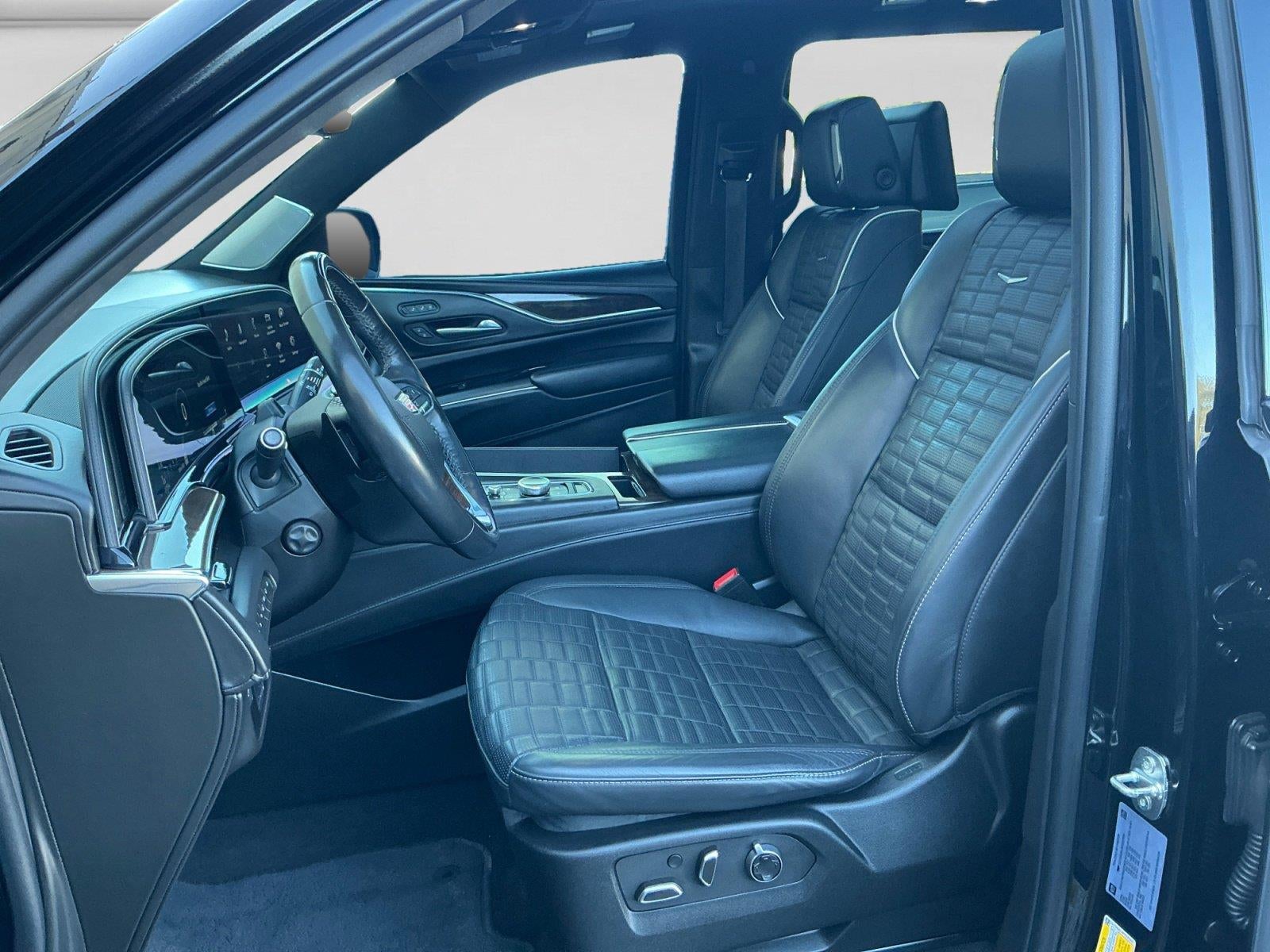 2023 Cadillac Escalade 4WD Sport Platinum
