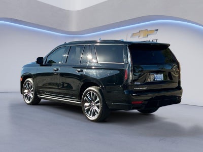 2023 Cadillac Escalade 4WD Sport Platinum