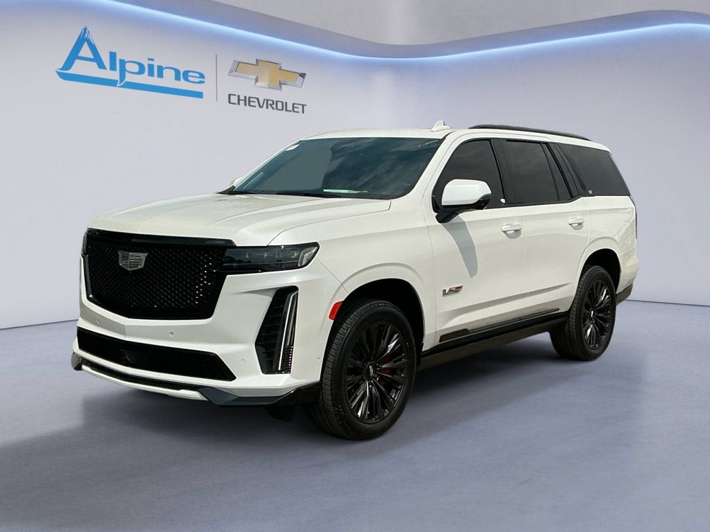 2024 Cadillac Escalade V-Series