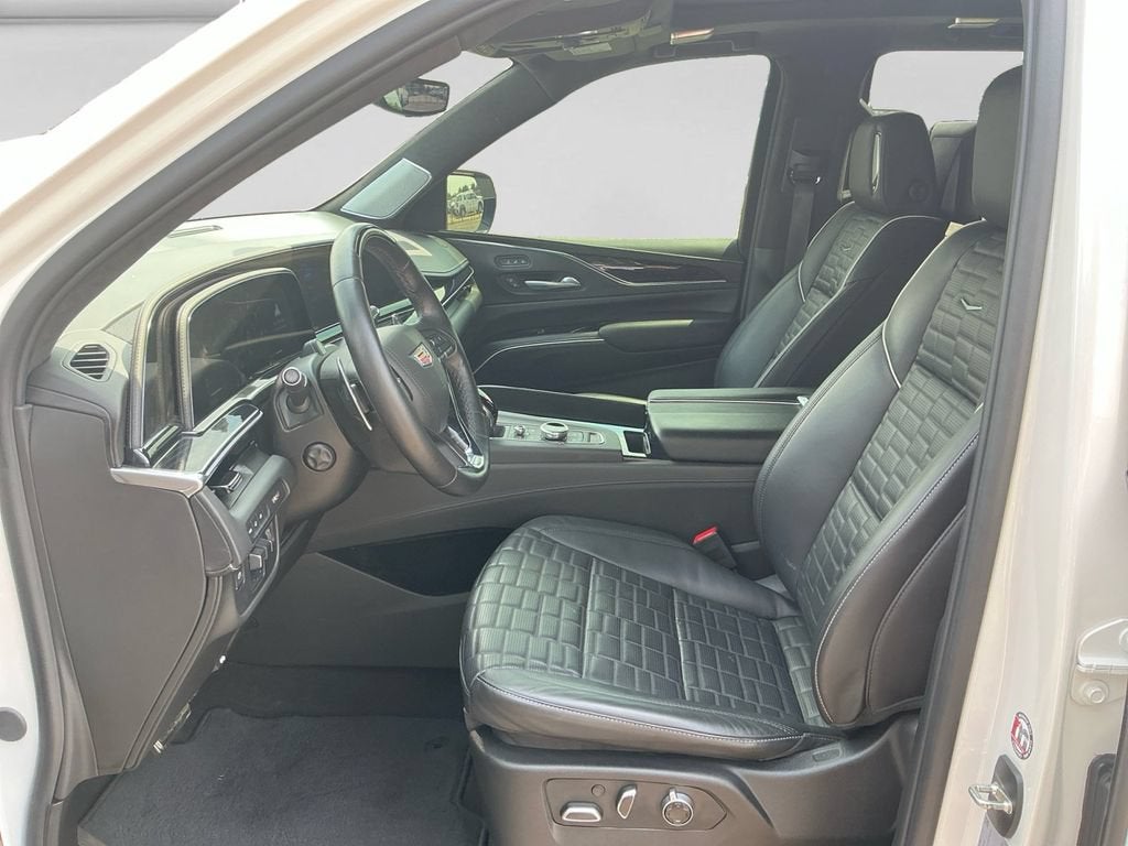 2024 Cadillac Escalade V-Series