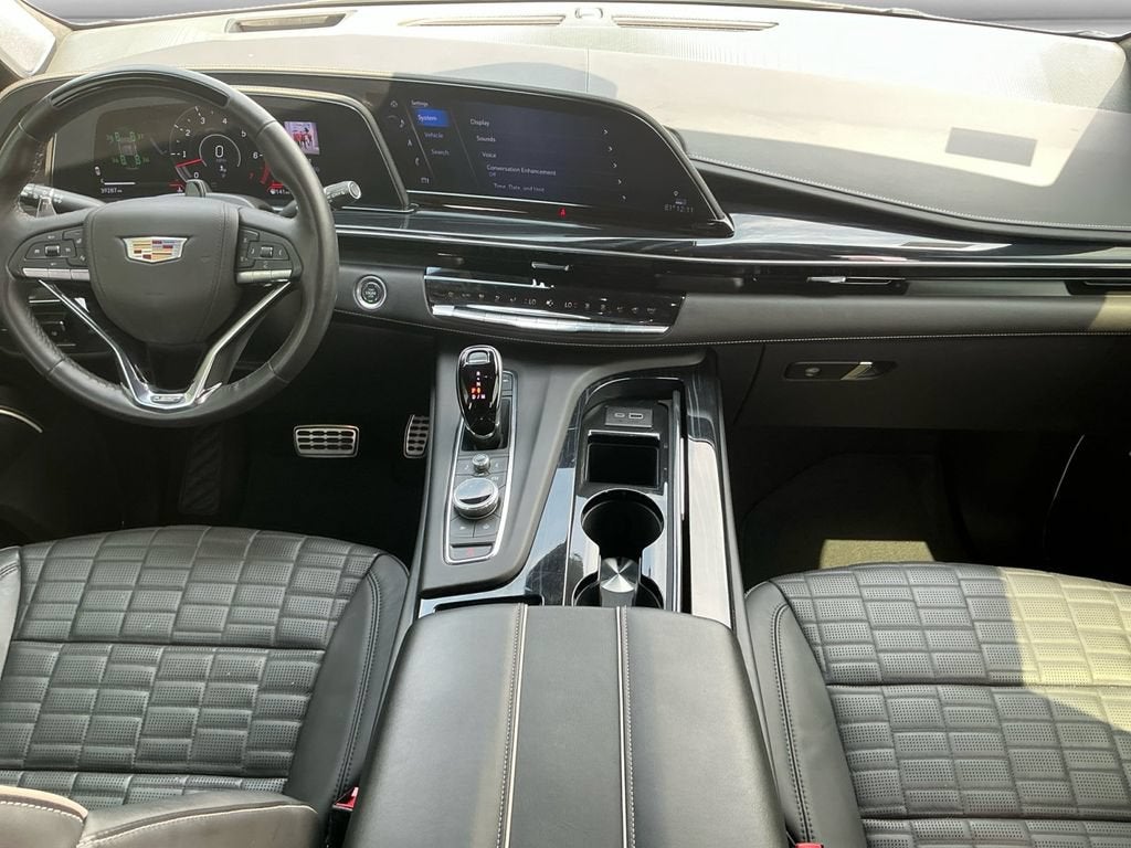 2024 Cadillac Escalade V-Series