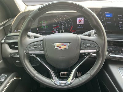 2024 Cadillac Escalade V-Series