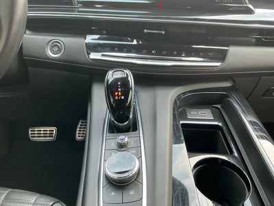 2024 Cadillac Escalade V-Series