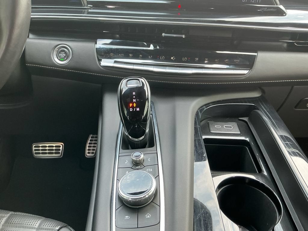 2024 Cadillac Escalade V-Series