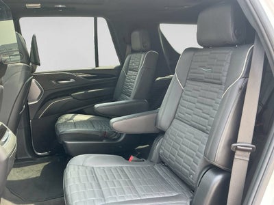 2024 Cadillac Escalade V-Series