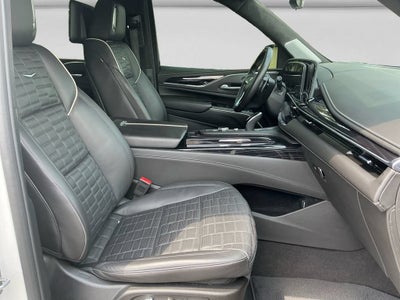 2024 Cadillac Escalade V-Series