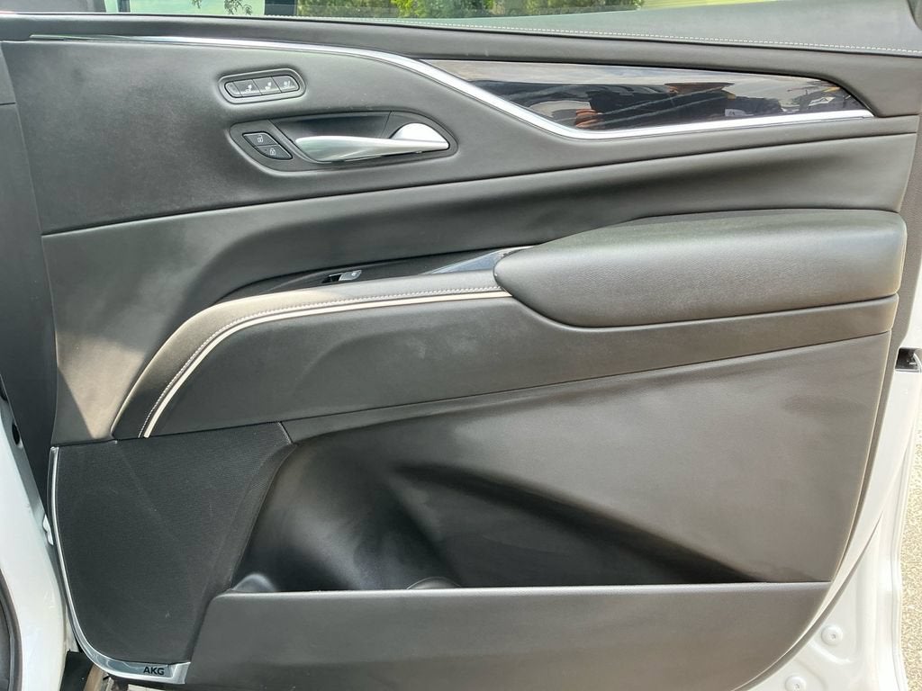 2024 Cadillac Escalade V-Series