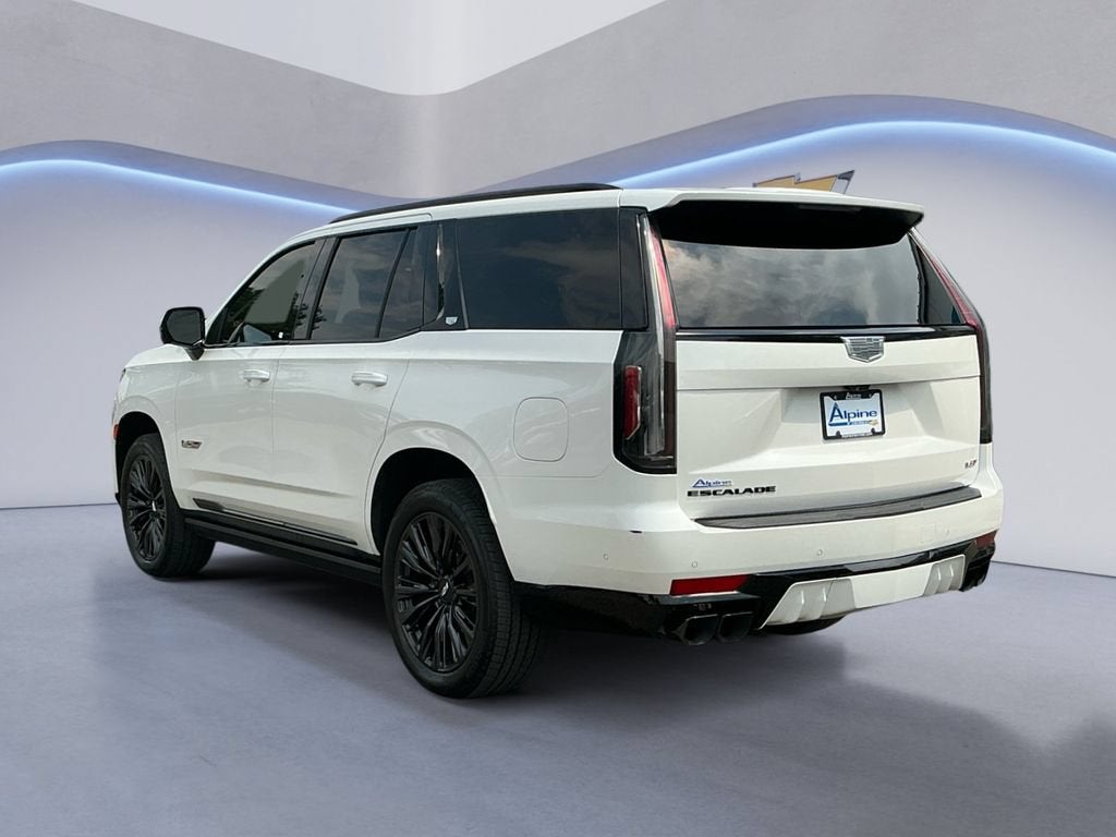 2024 Cadillac Escalade V-Series