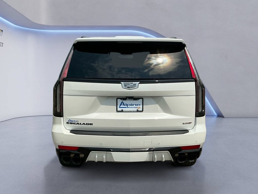 2024 Cadillac Escalade V-Series
