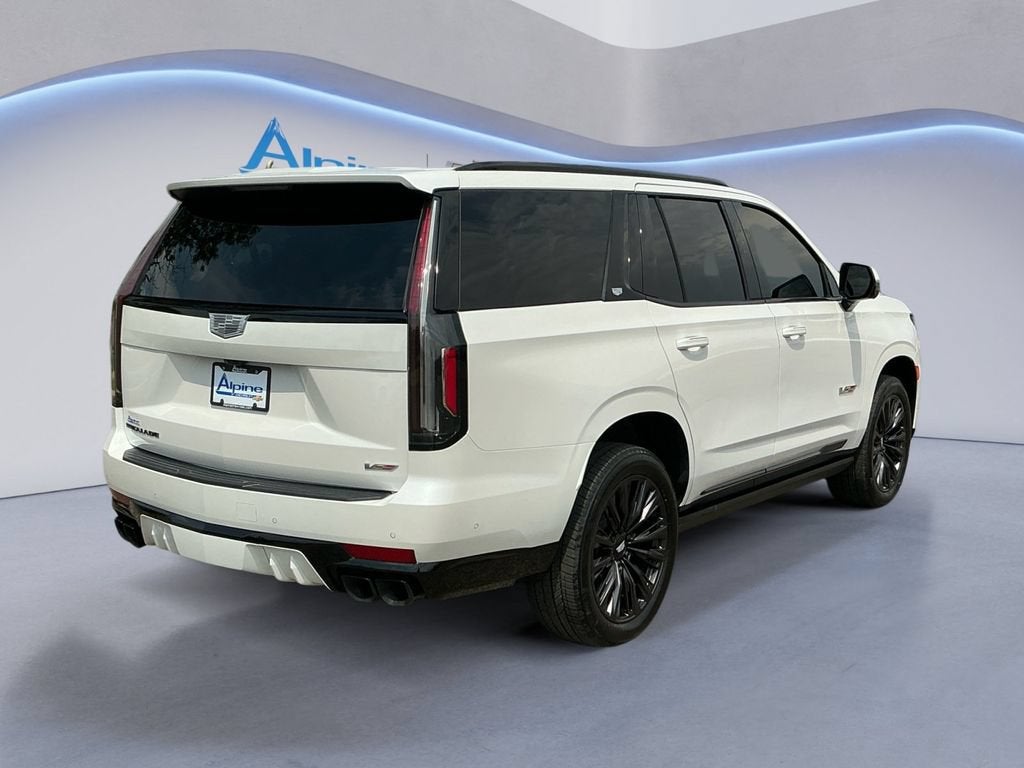 2024 Cadillac Escalade V-Series