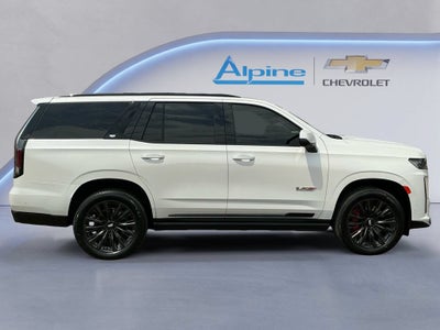 2024 Cadillac Escalade V-Series