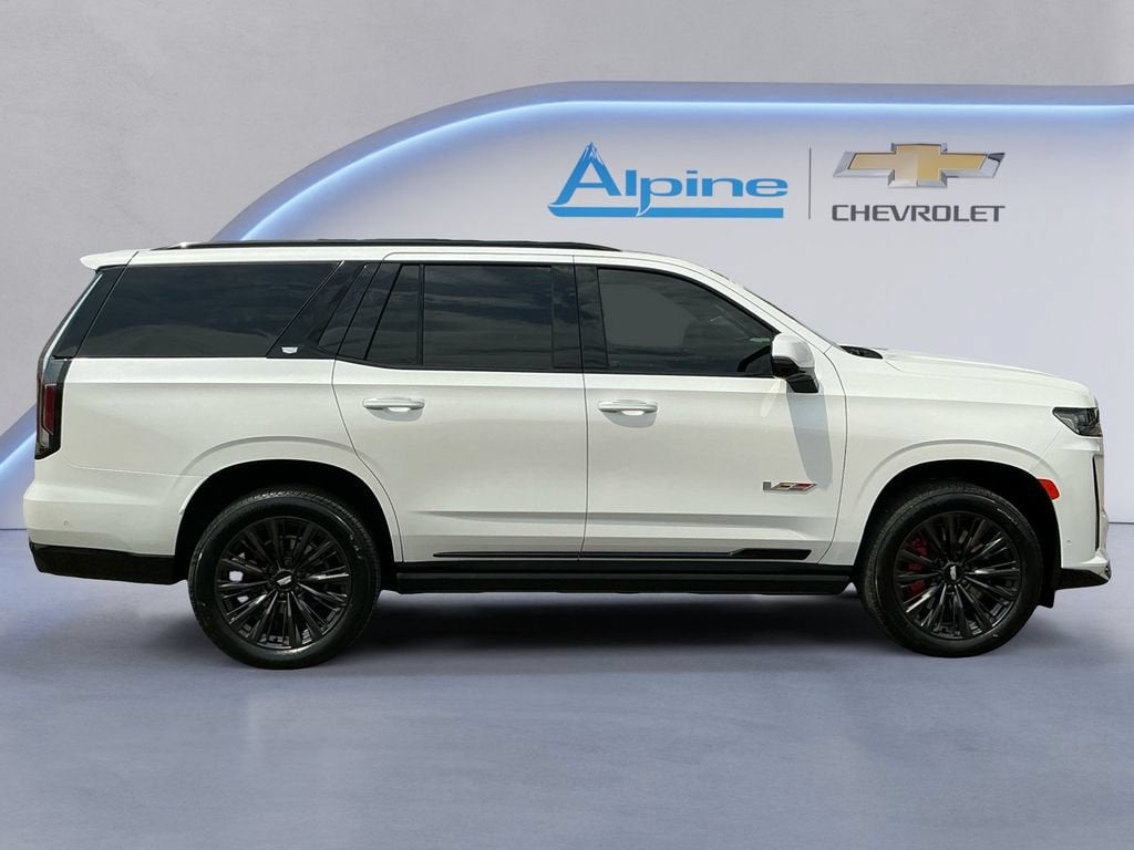 2024 Cadillac Escalade V-Series