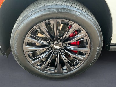 2024 Cadillac Escalade V-Series