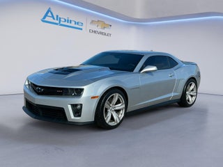 2013 Chevrolet Camaro ZL1