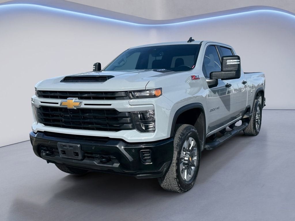 2025 Chevrolet Silverado 2500 HD Custom