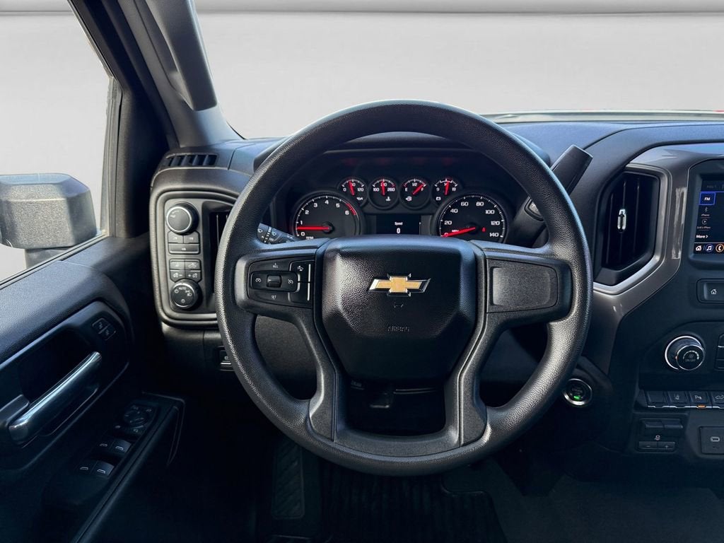 2025 Chevrolet Silverado 2500 HD Custom