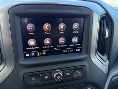 2025 Chevrolet Silverado 2500 HD Custom