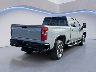 2025 Chevrolet Silverado 2500 HD Custom
