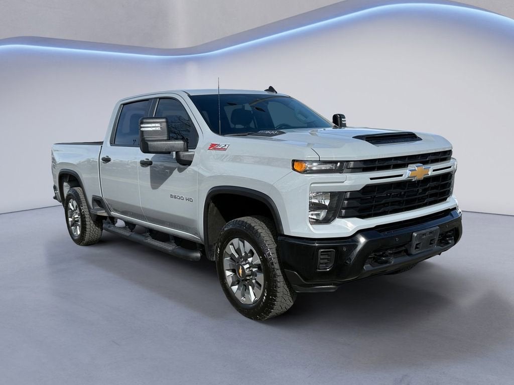 2025 Chevrolet Silverado 2500 HD Custom