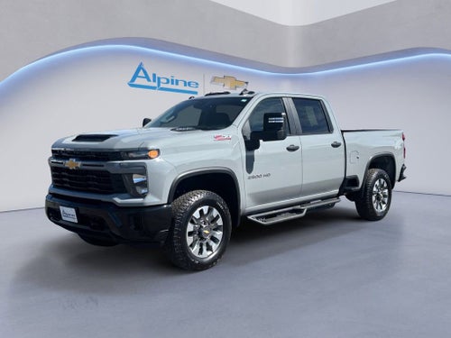 2025 Chevrolet Silverado 2500 HD Custom