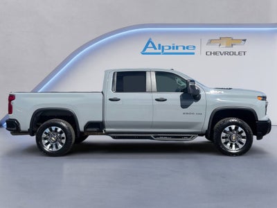 2025 Chevrolet Silverado 2500 HD Custom