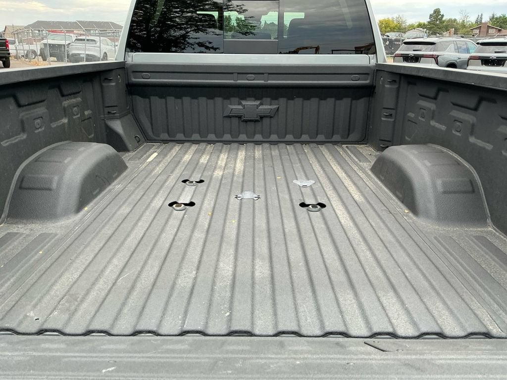 2025 Chevrolet Silverado 3500 HD High Country