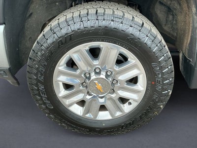 2025 Chevrolet Silverado 3500 HD High Country