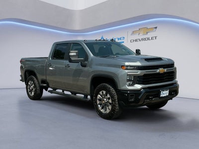 2024 Chevrolet Silverado 2500 HD Custom