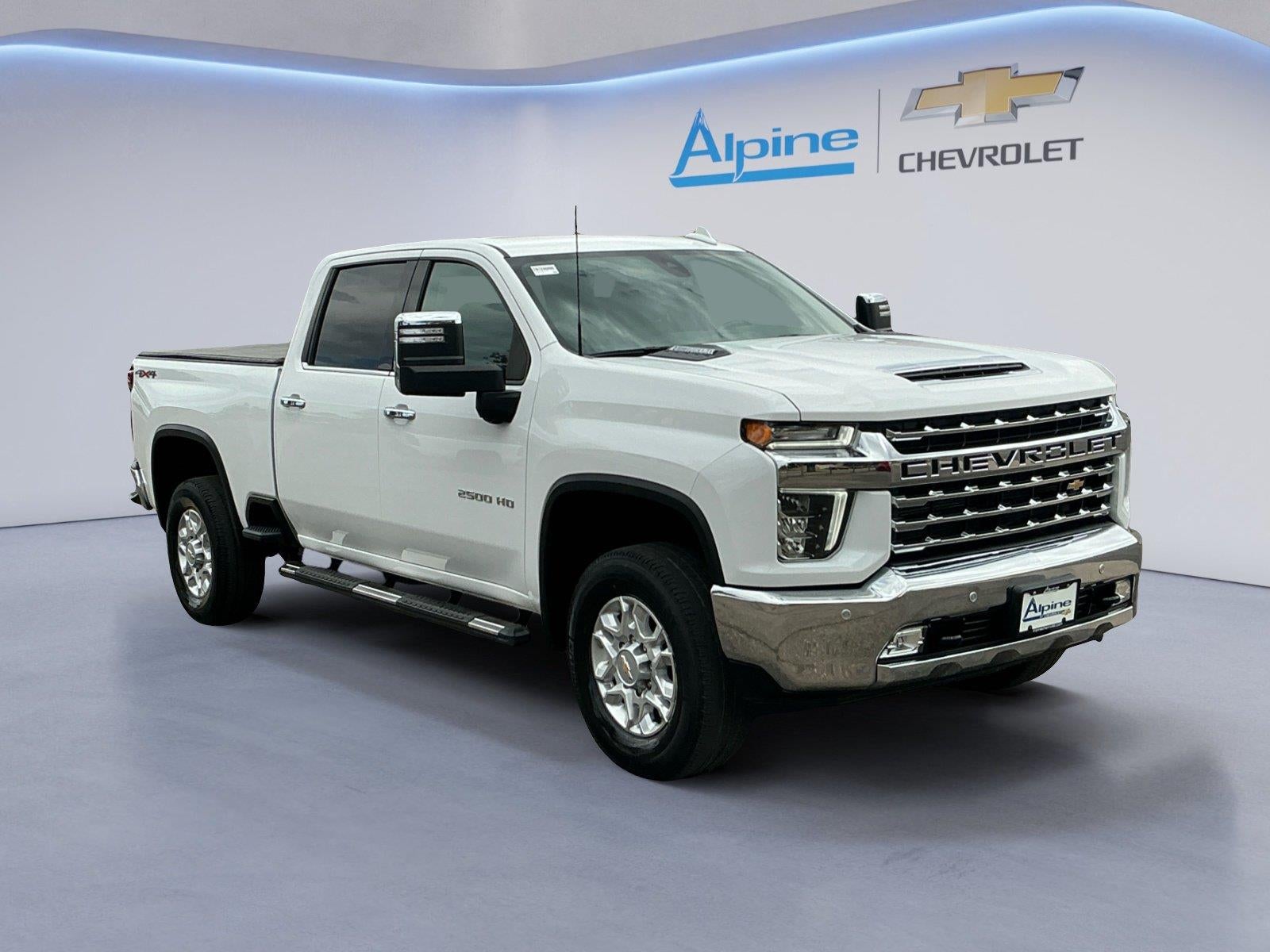 2022 Chevrolet Silverado 2500 HD LTZ