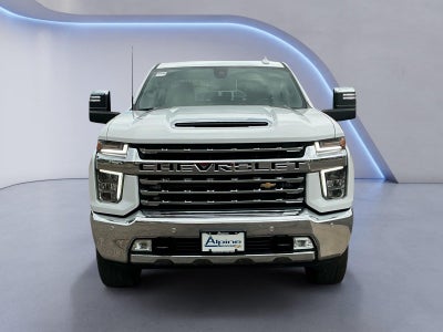 2022 Chevrolet Silverado 2500 HD LTZ
