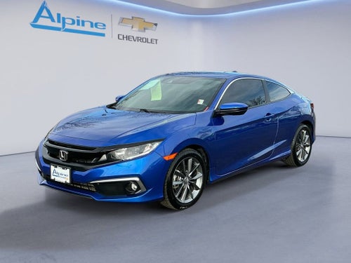 2020 Honda Civic Coupe EX