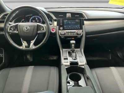 2020 Honda Civic Coupe EX