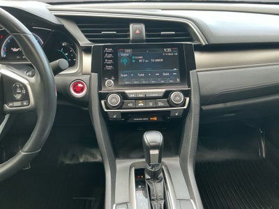 2020 Honda Civic Coupe EX