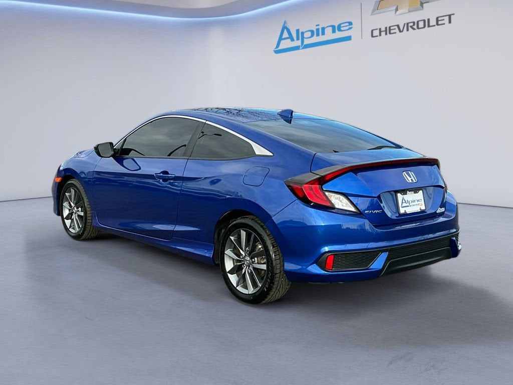 2020 Honda Civic Coupe EX
