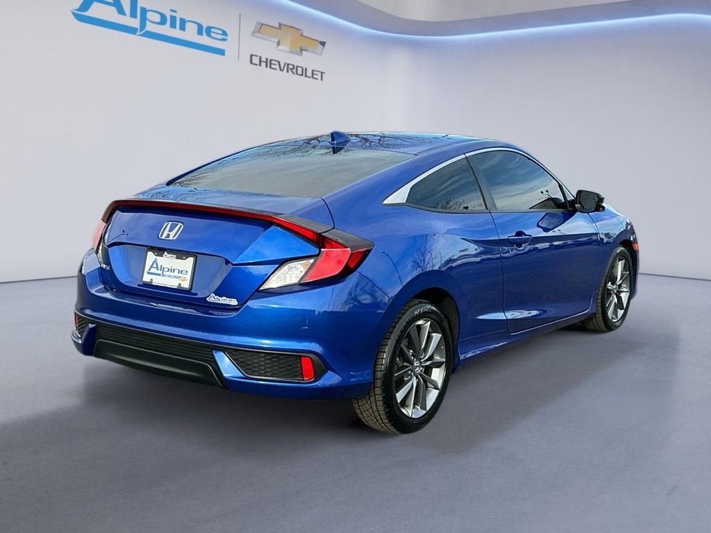2020 Honda Civic Coupe EX