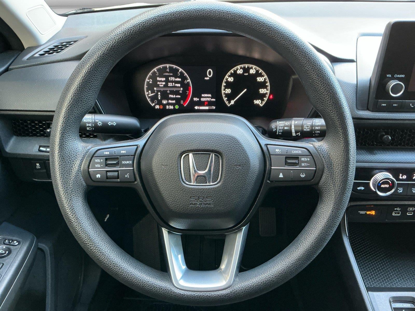 2024 Honda CR-V EX