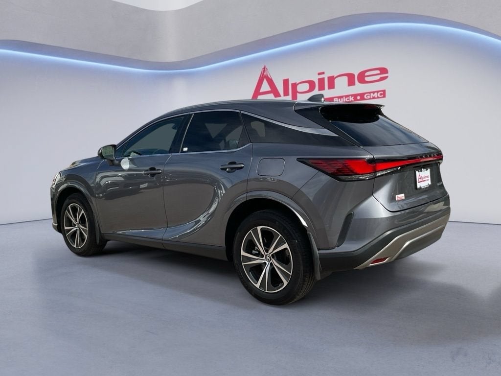 2023 Lexus RX RX 350 Premium
